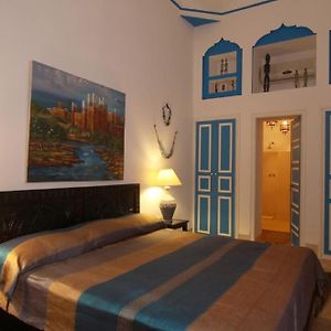 Camera superior con letto king size